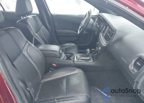 2021 Dodge Charger Sxt Awd z USA, uszkodzony, nr VIN 2C3CDXJG4MH532704